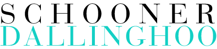 Schooner Dallinghoo Logo